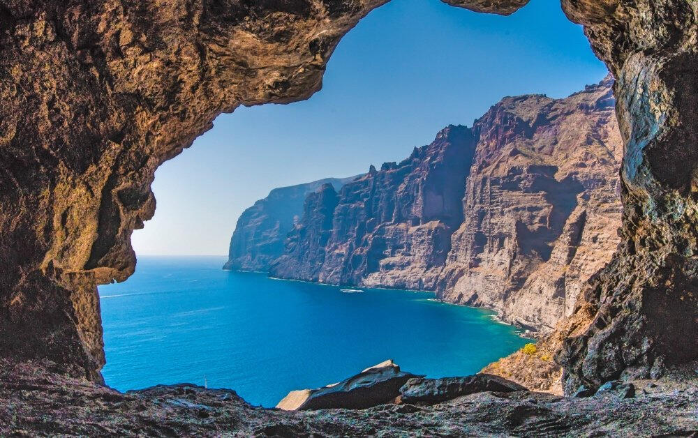 Acantilados de Los Gigantes